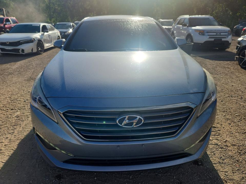 64788926 :رقم المزاد ، 5NPE24AF7FH005895 vin ، 2015 Hyundai Sonata مزاد بيع