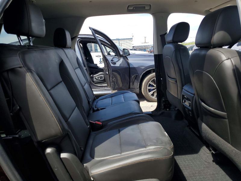 65471546 :رقم المزاد ، 1GNERHKW8MJ143183 vin ، 2021 Chevrolet Traverse مزاد بيع