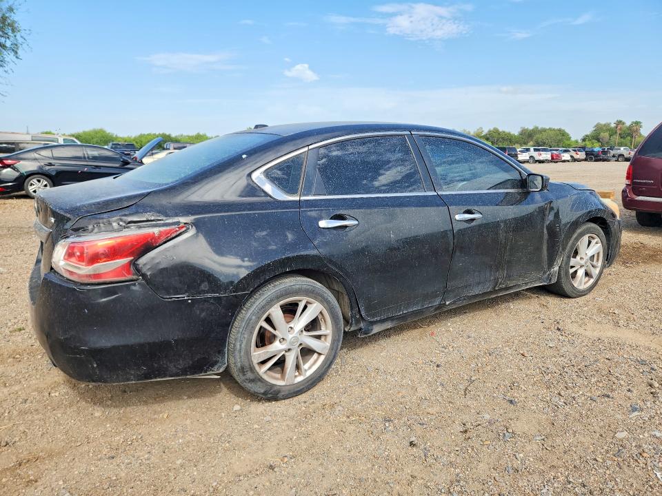 2013 Nissan Altima მანქანა იყიდება აუქციონზე, vin: 1N4AL3AP3DC102573, აუქციონის ნომერი: 65991946