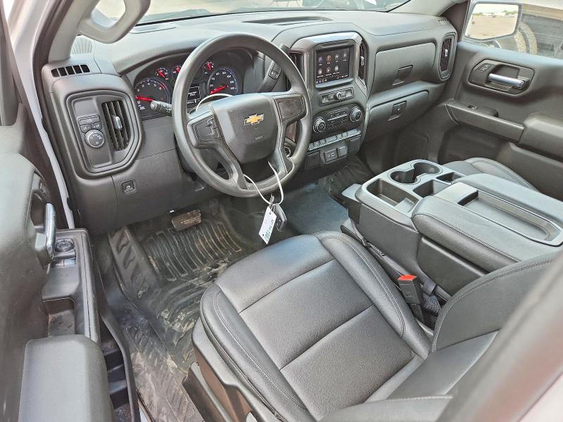 2023 Chevrolet Silverado მანქანა იყიდება აუქციონზე, vin: 3GCNAAEK6PG340147, აუქციონის ნომერი: 64268396