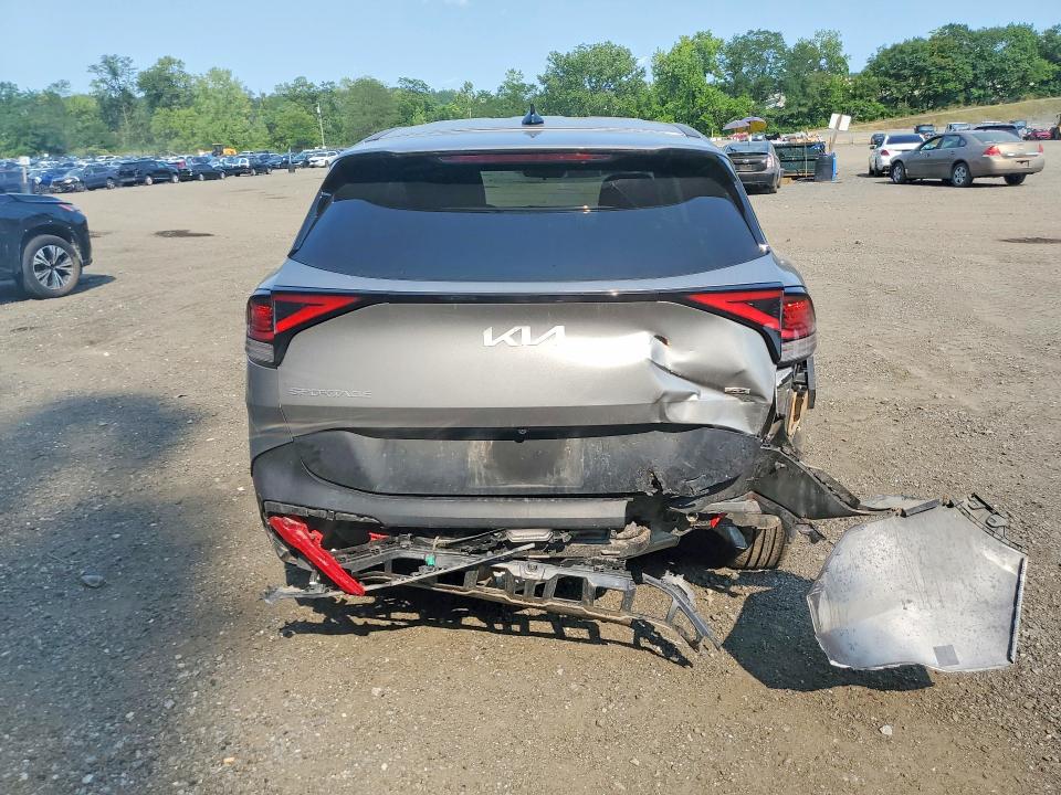 2023 Kia Sportage მანქანა იყიდება აუქციონზე, vin: KNDPUCAF2P7164374, აუქციონის ნომერი: 64536886