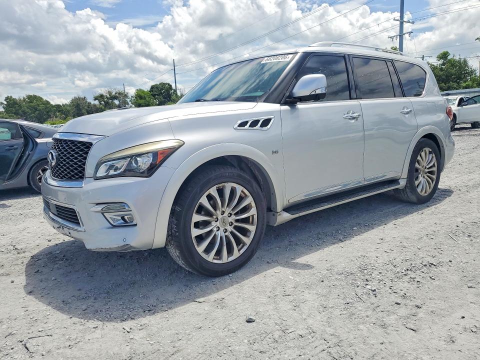 Продаж на аукціоні авто 2016 Infiniti Qx80, vin: JN8AZ2NF7G9610023, номер лоту: 66208206