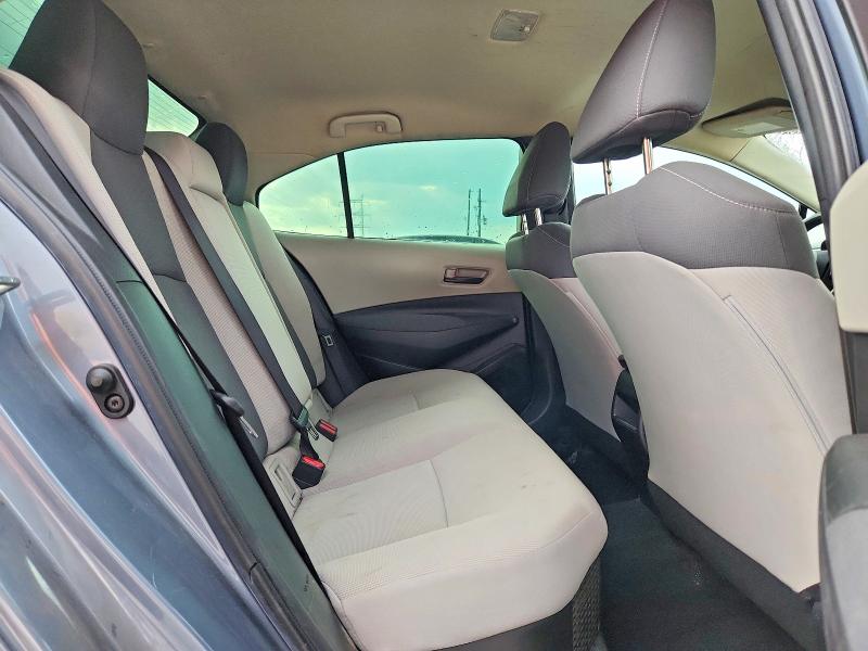 Aukcja sprzedaży 2022 Toyota Corolla, vin: JTDEAMDE1N3005472, numer aukcji: 63320016