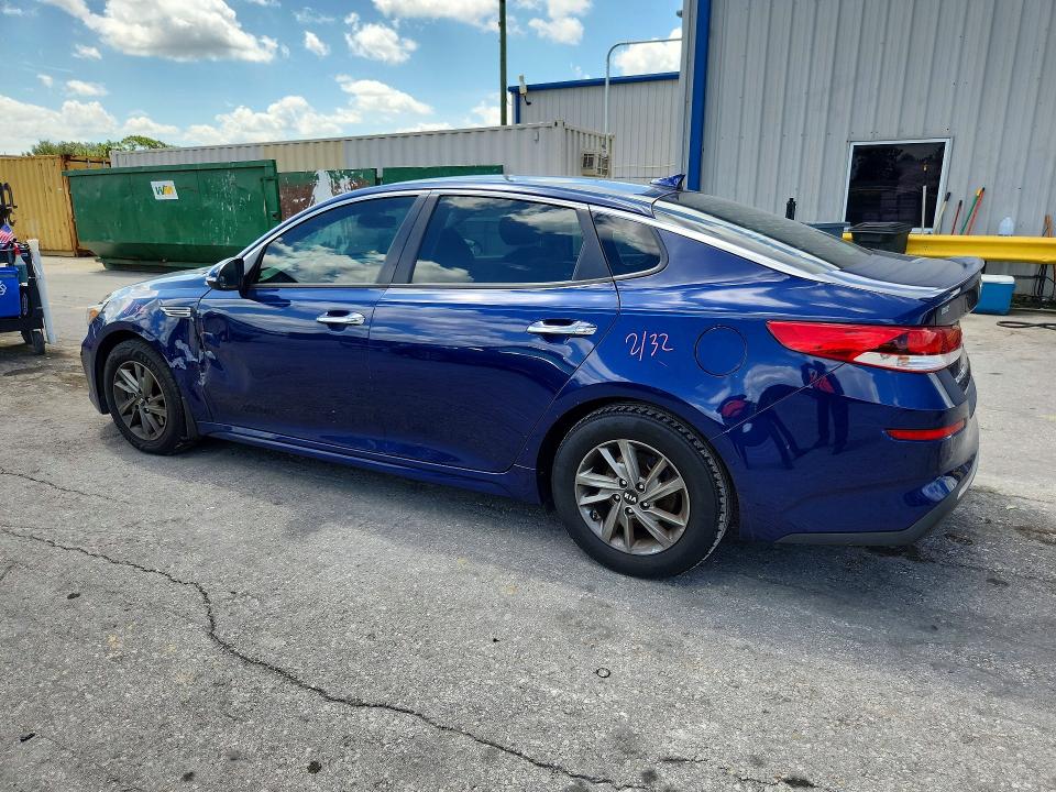 Aukcja sprzedaży 2019 Kia Optima, vin: 5XXGT4L30KG319452, numer aukcji: 64421816