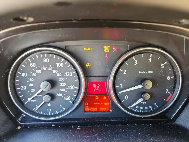 65321956 :رقم المزاد ، WBAVB13526PT00505 vin ، 2006 Bmw 325 مزاد بيع