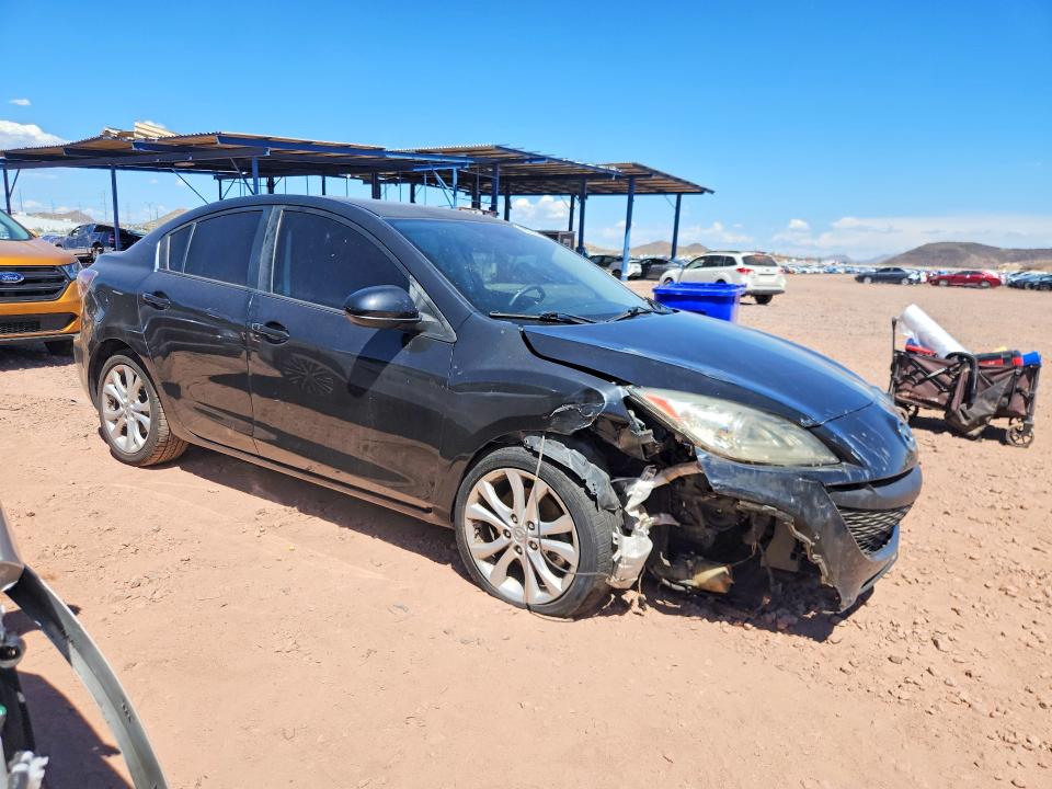65383666 :رقم المزاد ، JM1BL1W5XB1397710 vin ، 2011 Mazda 3 مزاد بيع