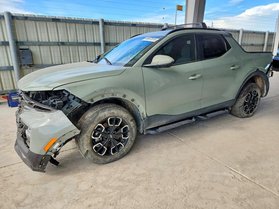 2023 Hyundai Santa Cruz მანქანა იყიდება აუქციონზე, vin: 5NTJDDAF7PH071634, აუქციონის ნომერი: 66697816