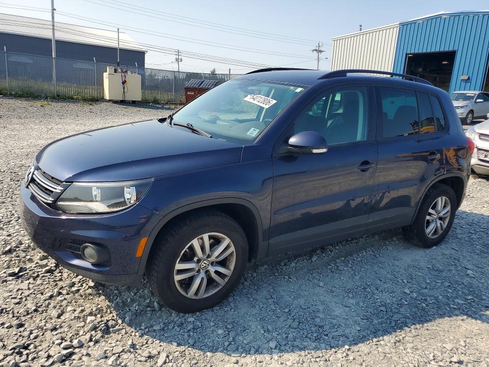 Aukcja sprzedaży 2017 Volkswagen Tiguan, vin: WVGHV7AX6HK033198, numer aukcji: 64012806