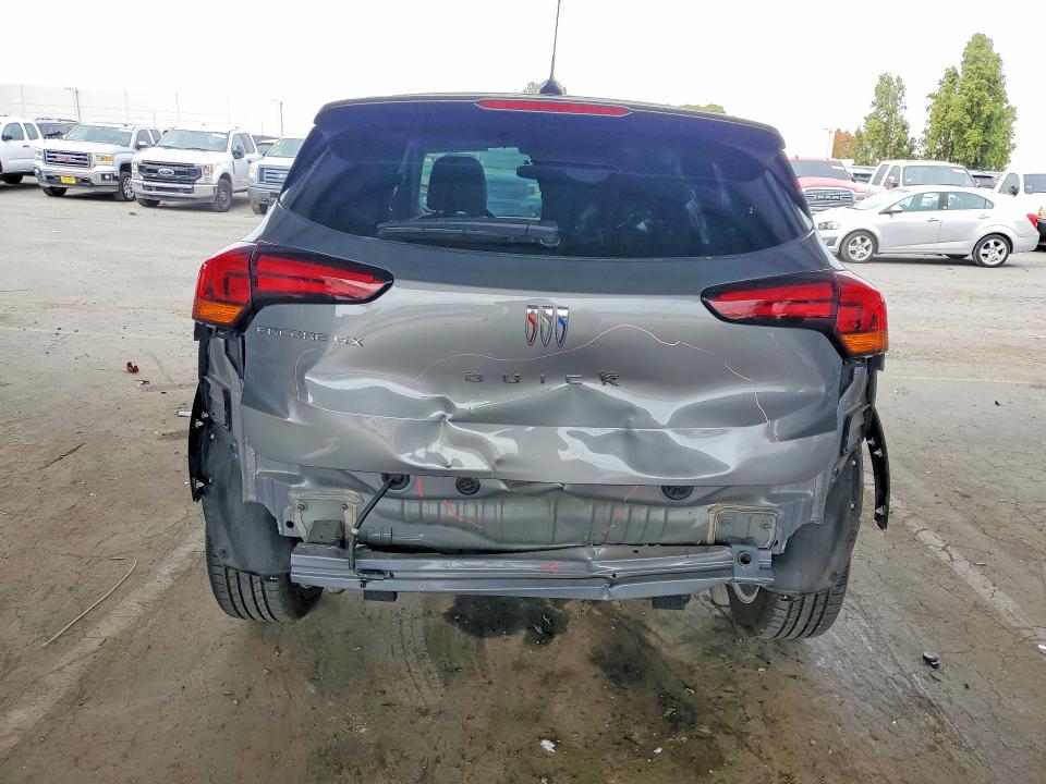 66034446 :رقم المزاد ، KL4AMBSL3TB108692 vin ، 2026 Buick Encore Gx مزاد بيع