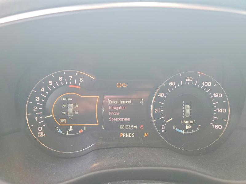 65128176 :رقم المزاد ، 5LMCJ3C92KUL18597 vin ، 2019 Lincoln Mkc مزاد بيع