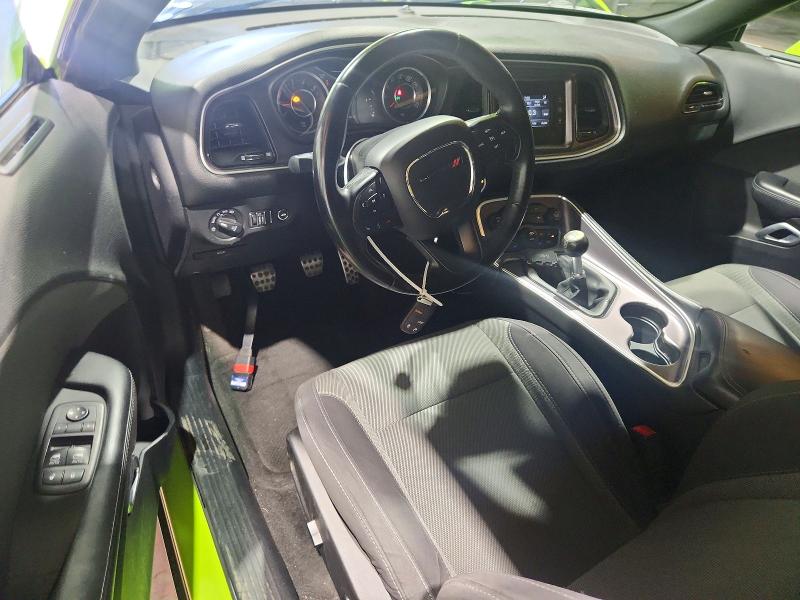 Продажа на аукционе авто 2015 Dodge Challenger, vin: 2C3CDZAT0FH712175, номер лота: 65552486
