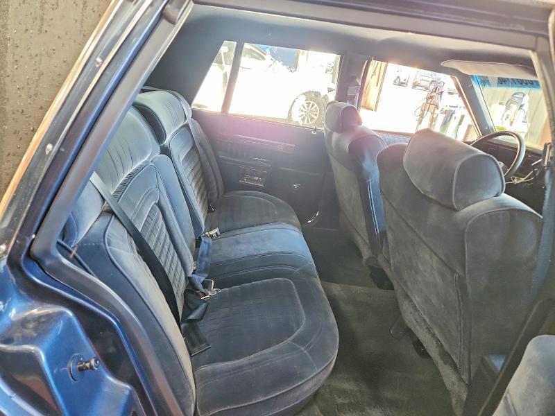 Auction sale of the 1989 Chevrolet Caprice, vin: 1G1BU51E0KR176011, lot number: 66817486