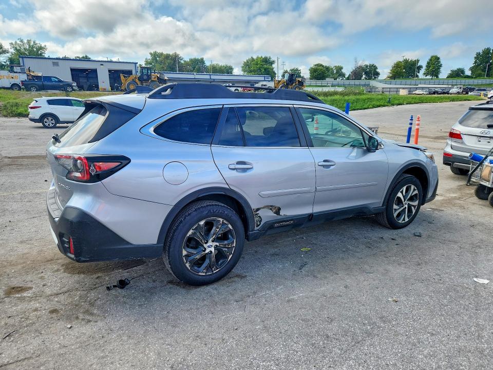 Aukcja sprzedaży 2022 Subaru Outback, vin: 4S4BTANC7N3164694, numer aukcji: 65828916