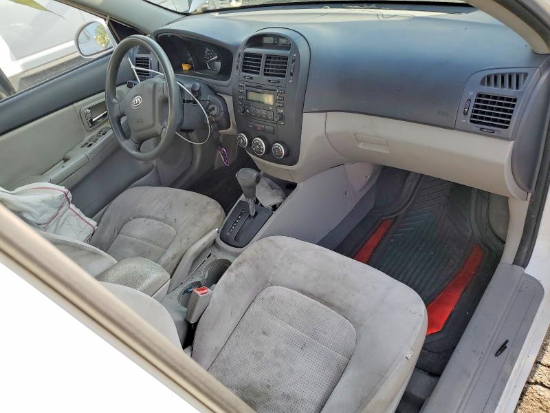 Aukcja sprzedaży 2008 Kia Spectra, vin: KNAFE122985565651, numer aukcji: 66206646