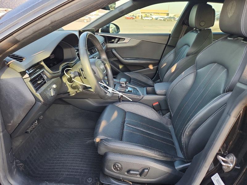 Aukcja sprzedaży 2021 Audi A5, vin: WAUEACF58MA006231, numer aukcji: 65864526