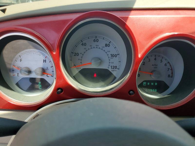 2007 Chrysler Pt Cruiser მანქანა იყიდება აუქციონზე, vin: 3C3JY55E57T627700, აუქციონის ნომერი: 64428516