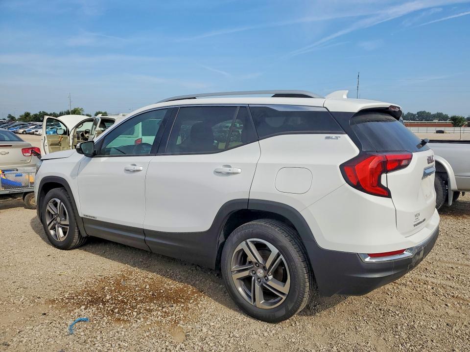 2018 Gmc Terrain მანქანა იყიდება აუქციონზე, vin: 3GKALVEV7JL273930, აუქციონის ნომერი: 66075106