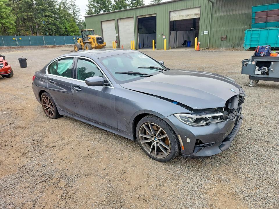 Auction sale of the 2020 Bmw 330i, vin: 3MW5R1J00L8B23658, lot number: 66275946