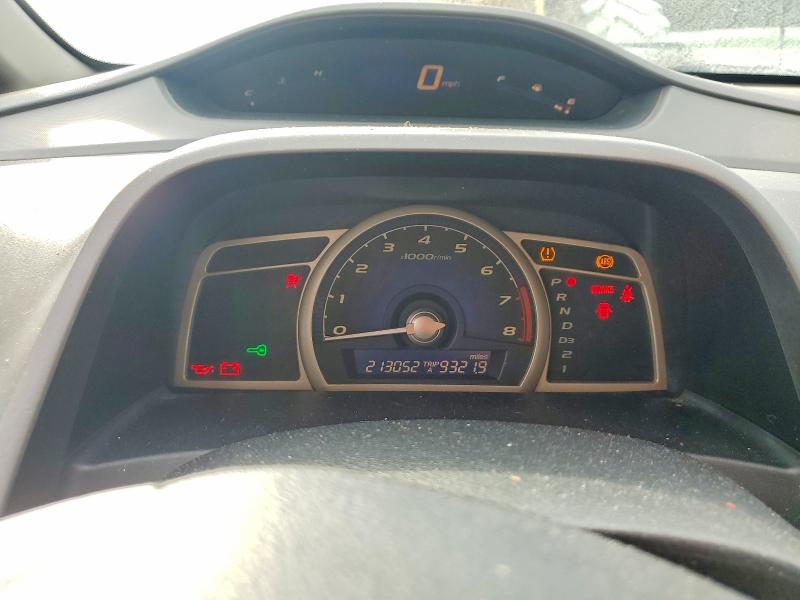 Aukcja sprzedaży 2010 Honda Civic, vin: 2HGFA1F85AH506528, numer aukcji: 65756106