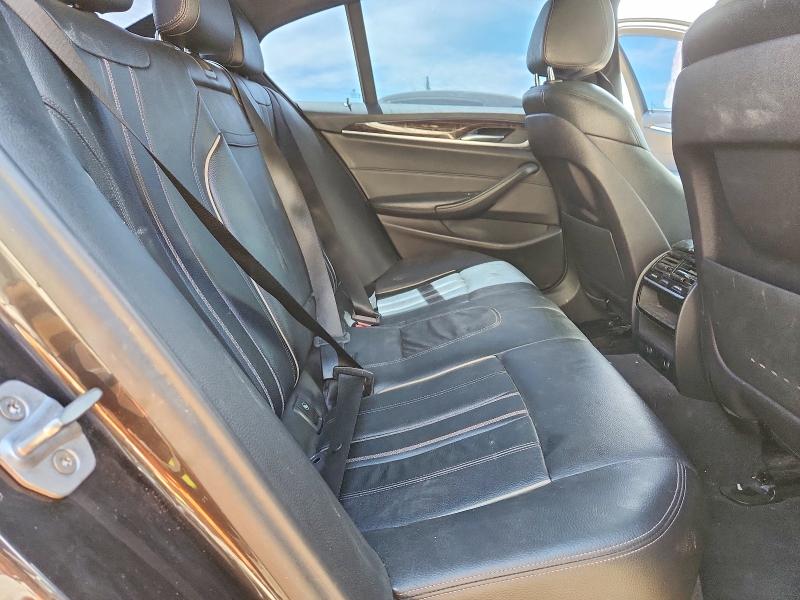 Auction sale of the 2018 Bmw 530e, vin: WBAJA9C52JB034201, lot number: 65532316