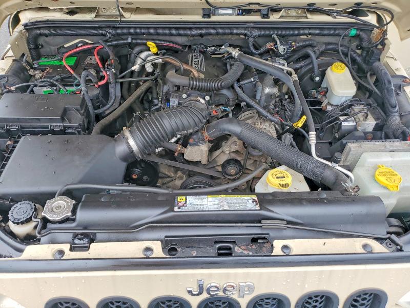 Aukcja sprzedaży 2011 Jeep Wrangler, vin: 1J4AA2D17BL574011, numer aukcji: 63840066