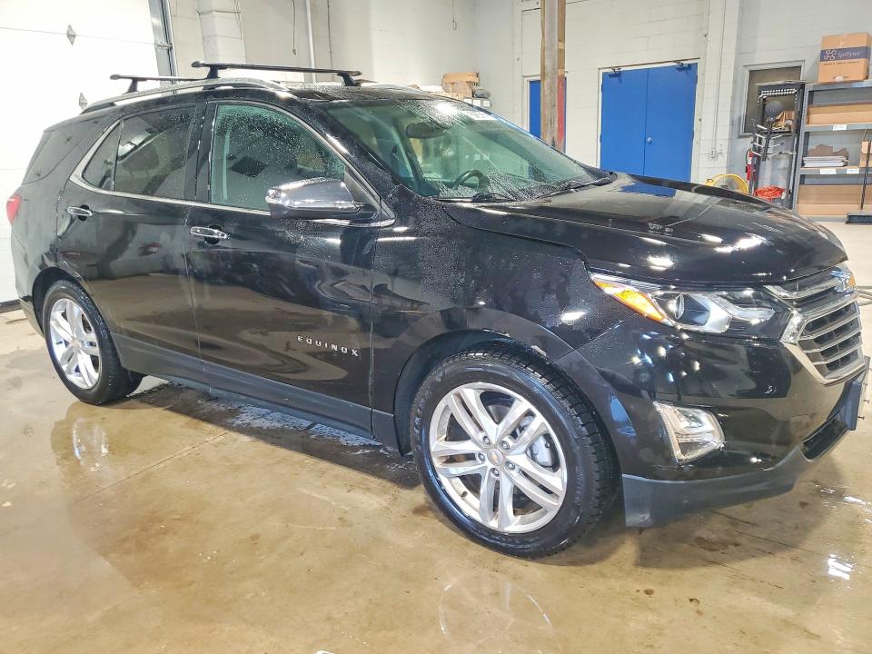 57554326 :رقم المزاد ، 2GNAXWEX5J6266705 vin ، 2018 Chevrolet Equinox مزاد بيع