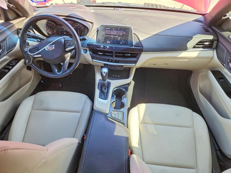 Продажа на аукционе авто 2024 Cadillac Ct4, vin: 1G6DA5RK2R0120494, номер лота: 64734996