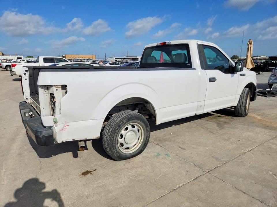 Продаж на аукціоні авто 2016 Ford F150, vin: 1FTMF1CF7GKF06977, номер лоту: 65030836