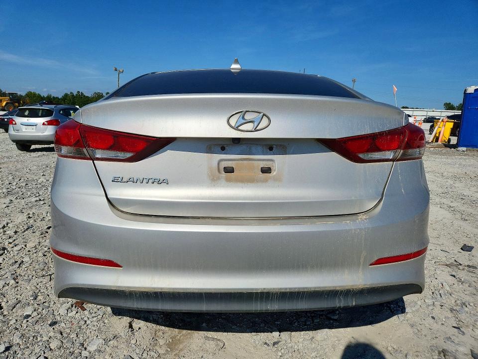 Aukcja sprzedaży 2018 Hyundai Elantra, vin: 5NPD84LFXJH391390, numer aukcji: 65662406