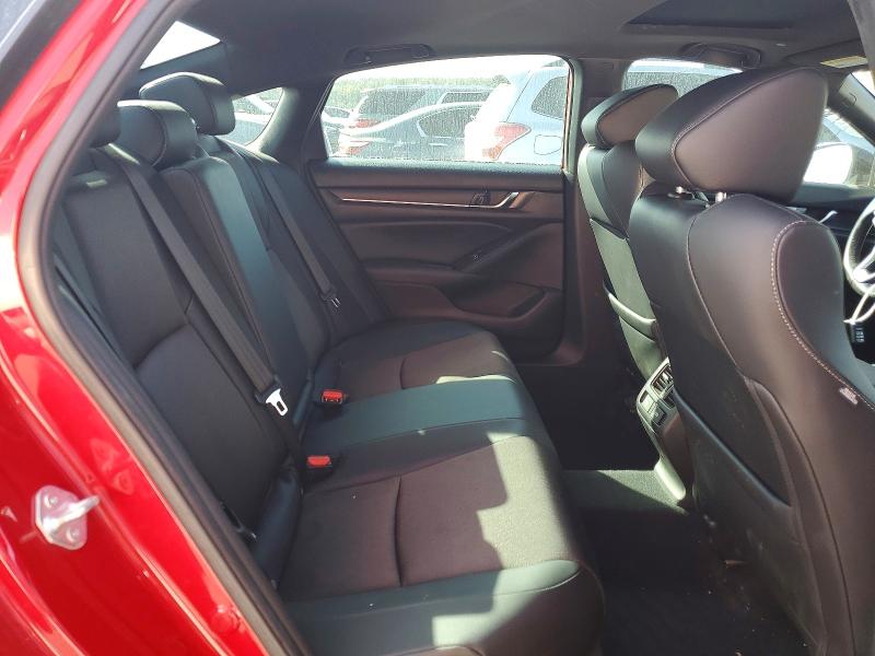 Продаж на аукціоні авто 2021 Honda Accord, vin: 1HGCV2F38MA022468, номер лоту: 64926256
