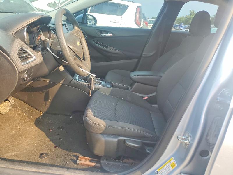 62465206 :رقم المزاد ، 1G1BE5SM3H7163633 vin ، 2017 Chevrolet Cruze مزاد بيع