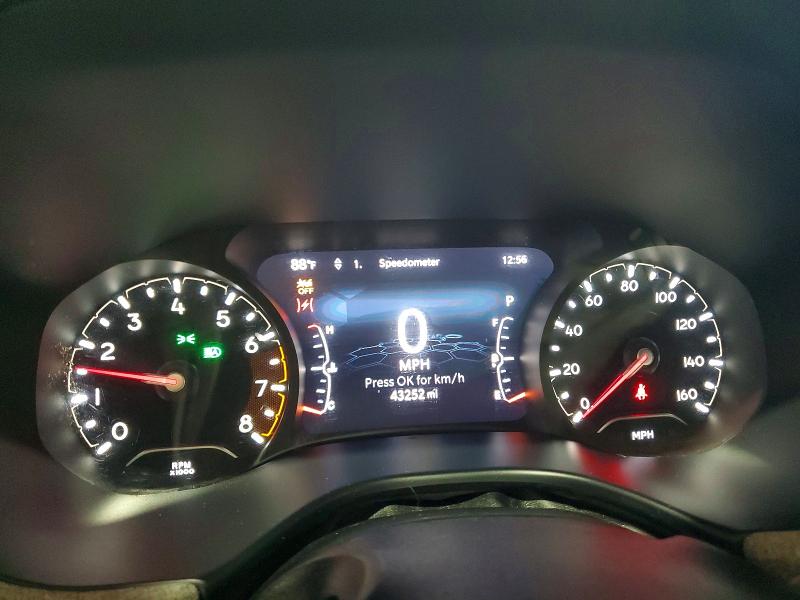 64485126 :رقم المزاد ، 3C4NJDBNXRT139099 vin ، 2024 Jeep Compass مزاد بيع