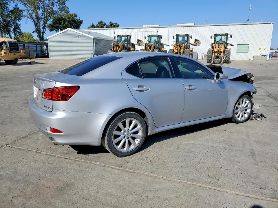 Продаж на аукціоні авто 2010 Lexus Is 250, vin: JTHBF5C24A5109369, номер лоту: 63716316