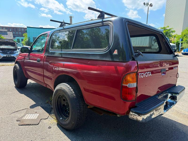 2000 Toyota Tacoma მანქანა იყიდება აუქციონზე, vin: 4TANL42N9YZ672106, აუქციონის ნომერი: 66490066