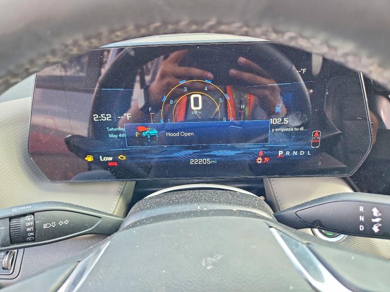 64940006 :رقم المزاد ، 3GNAXHEG4SL260693 vin ، 2025 Chevrolet Equinox مزاد بيع