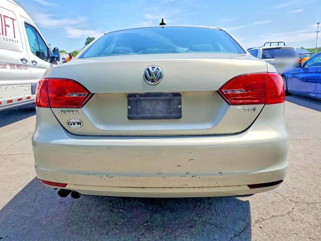 Aukcja sprzedaży 2011 Volkswagen Jetta, vin: 3VWLL7AJ6BM091034, numer aukcji: 63560656