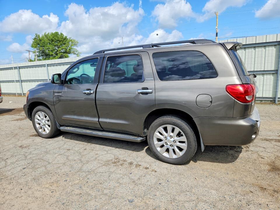 Продажа на аукционе авто 2008 Toyota Sequoia, vin: 5TDZY68A78S009416, номер лота: 64766596