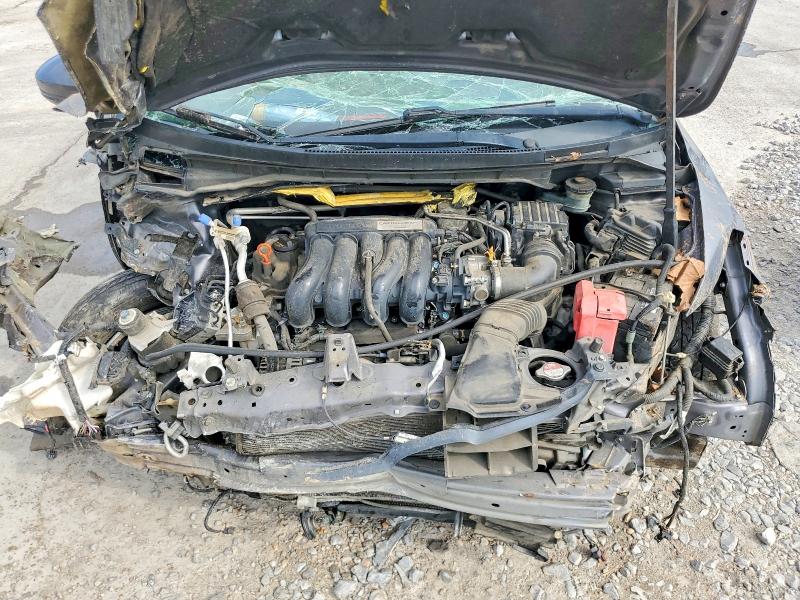Auction sale of the 2015 Honda Fit, vin: 3HGGK5H8XFM762114, lot number: 66624346