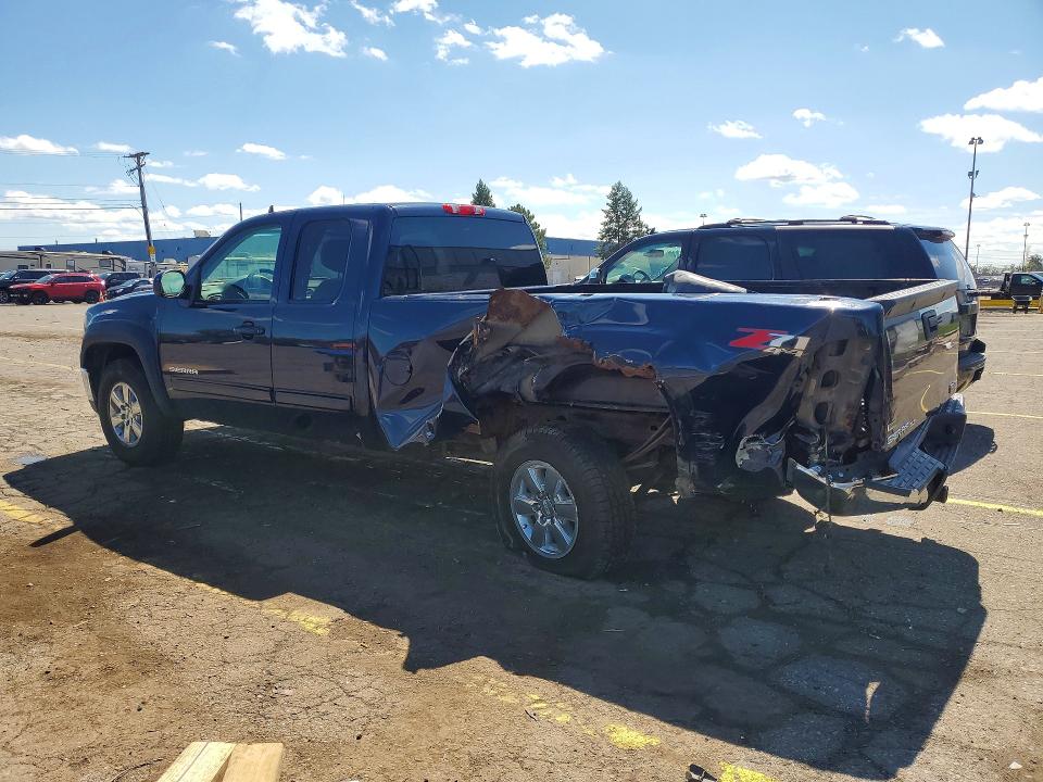 Aukcja sprzedaży 2010 Gmc Sierra, vin: 1GTSKWE00AZ174405, numer aukcji: 66409906