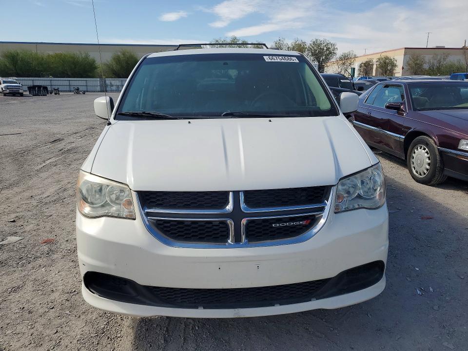 66754686 :رقم المزاد ، 2C4RDGCG3CR406524 vin ، 2012 Dodge Grand Caravan مزاد بيع