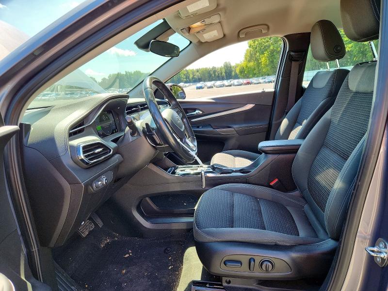 2023 Chevrolet Bolt Euv მანქანა იყიდება აუქციონზე, vin: 1G1FY6S02P4143675, აუქციონის ნომერი: 65913306