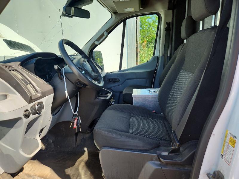 2017 Ford Transit მანქანა იყიდება აუქციონზე, vin: 1FTBF4XG7HKB11551, აუქციონის ნომერი: 64330056