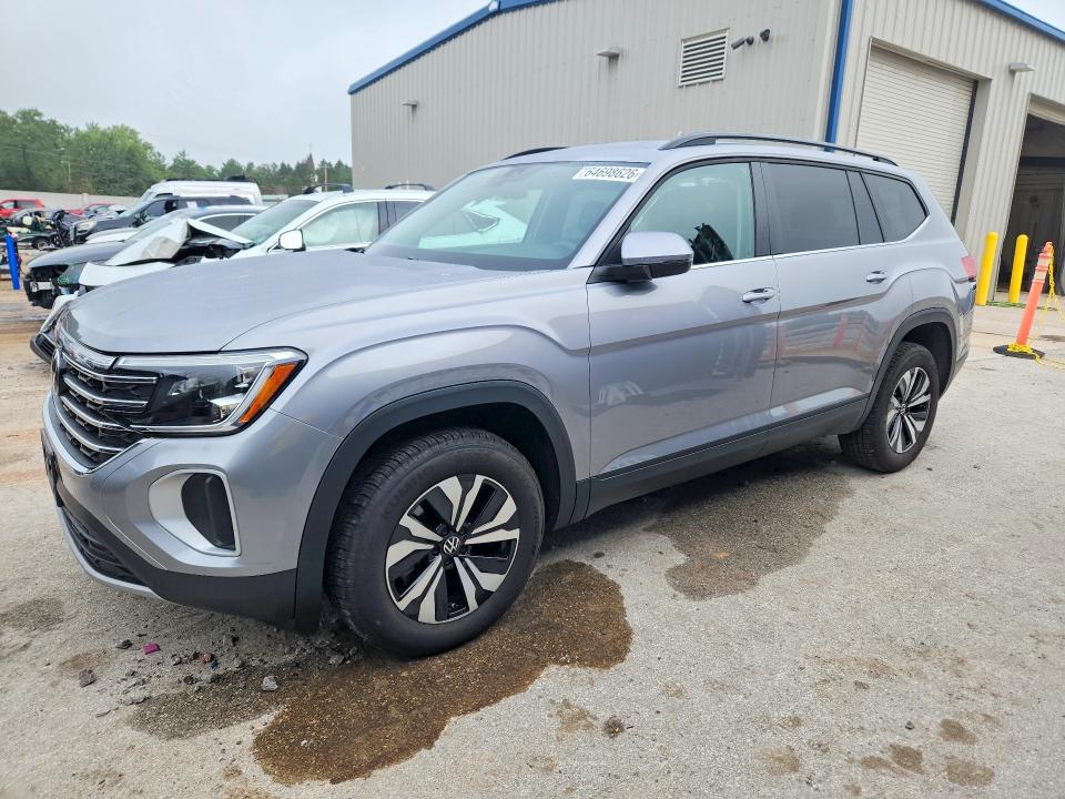Продаж на аукціоні авто 2025 Volkswagen Atlas, vin: 1V2LR2CA0SC552634, номер лоту: 64698626