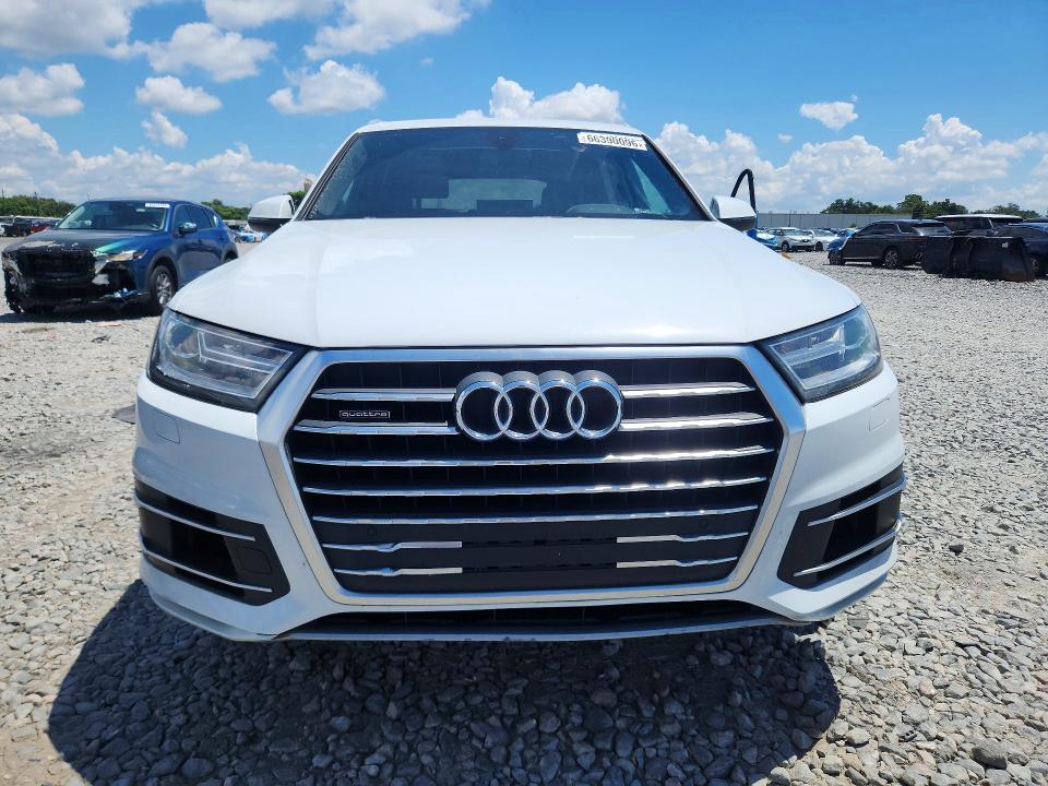 2018 Audi Q7 მანქანა იყიდება აუქციონზე, vin: WA1LAAF70JD049448, აუქციონის ნომერი: 66390096