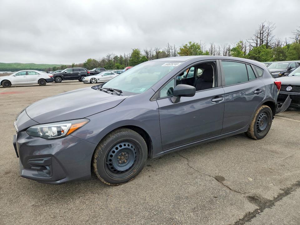 Aukcja sprzedaży 2019 Subaru Impreza, vin: 4S3GTAA68K3754022, numer aukcji: 64635246