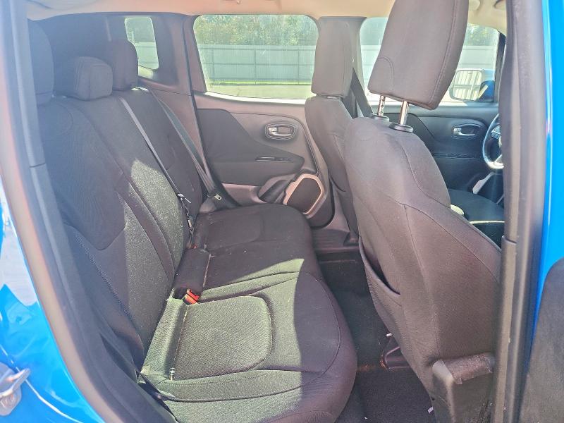 Aukcja sprzedaży 2015 Jeep Renegade, vin: ZACCJBBT1FPB48075, numer aukcji: 66666306