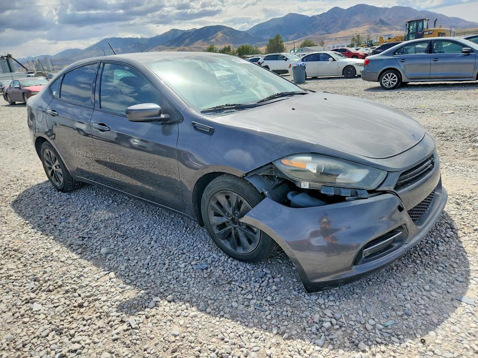 Продажа на аукционе авто 2014 Dodge Dart, vin: 1C3CDFBB2ED824394, номер лота: 66217716