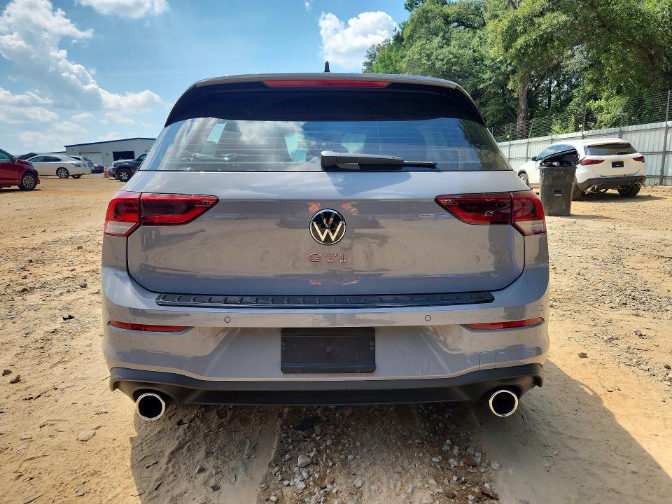 66736256 :رقم المزاد ، WVWVE7CD9TW177386 vin ، 2026 Volkswagen Gti مزاد بيع