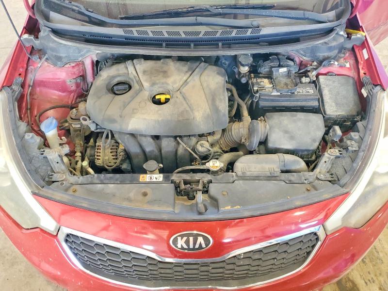 Продаж на аукціоні авто 2014 Kia Forte, vin: KNAFX4A67E5140053, номер лоту: 66228356