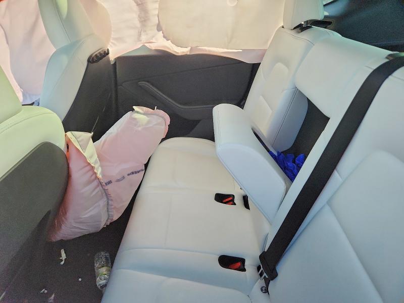 Aukcja sprzedaży 2025 Tesla Model Y, vin: 7SAYGDEEXSA341761, numer aukcji: 65042026